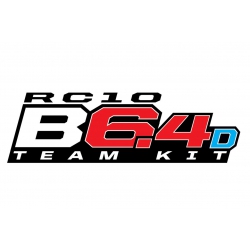 Auto Team Associated - RC10B6.4D Team Kit 1:10 #90035